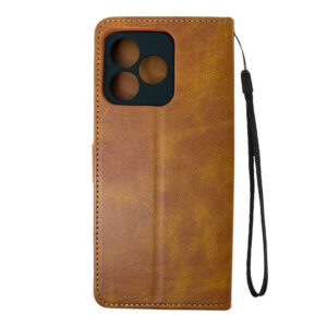 کیف کلاسوری Realme C53 با طراحی مقاوم و محافظ صفحه