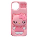 silicon kitty iphone 11