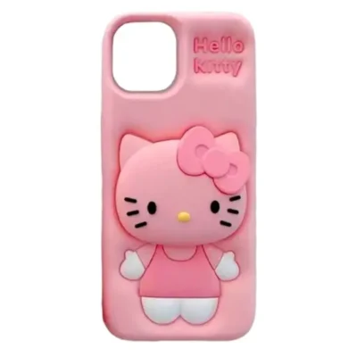 silicon kitty iphone 11